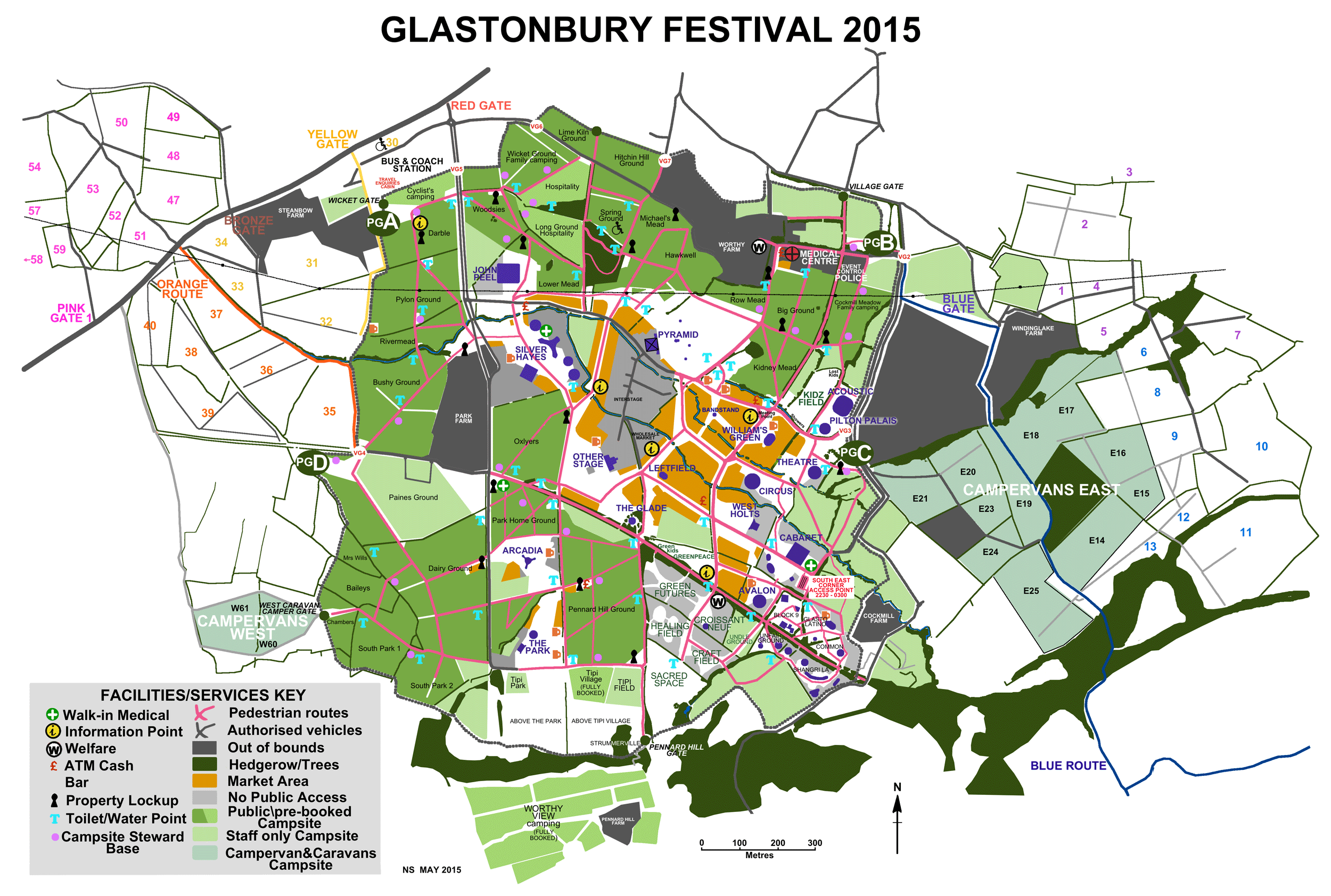 Maps Festivals Glastopedia Maps Festivals Glastopedia
