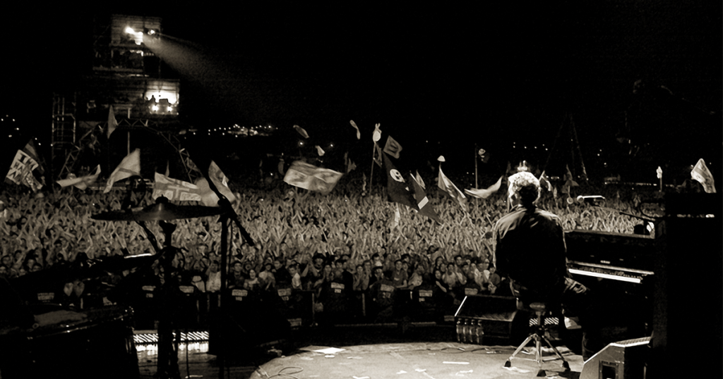 その他 Live At The Glastonbury Festival 2005 Glastonbury Festival 2005 · Festivals