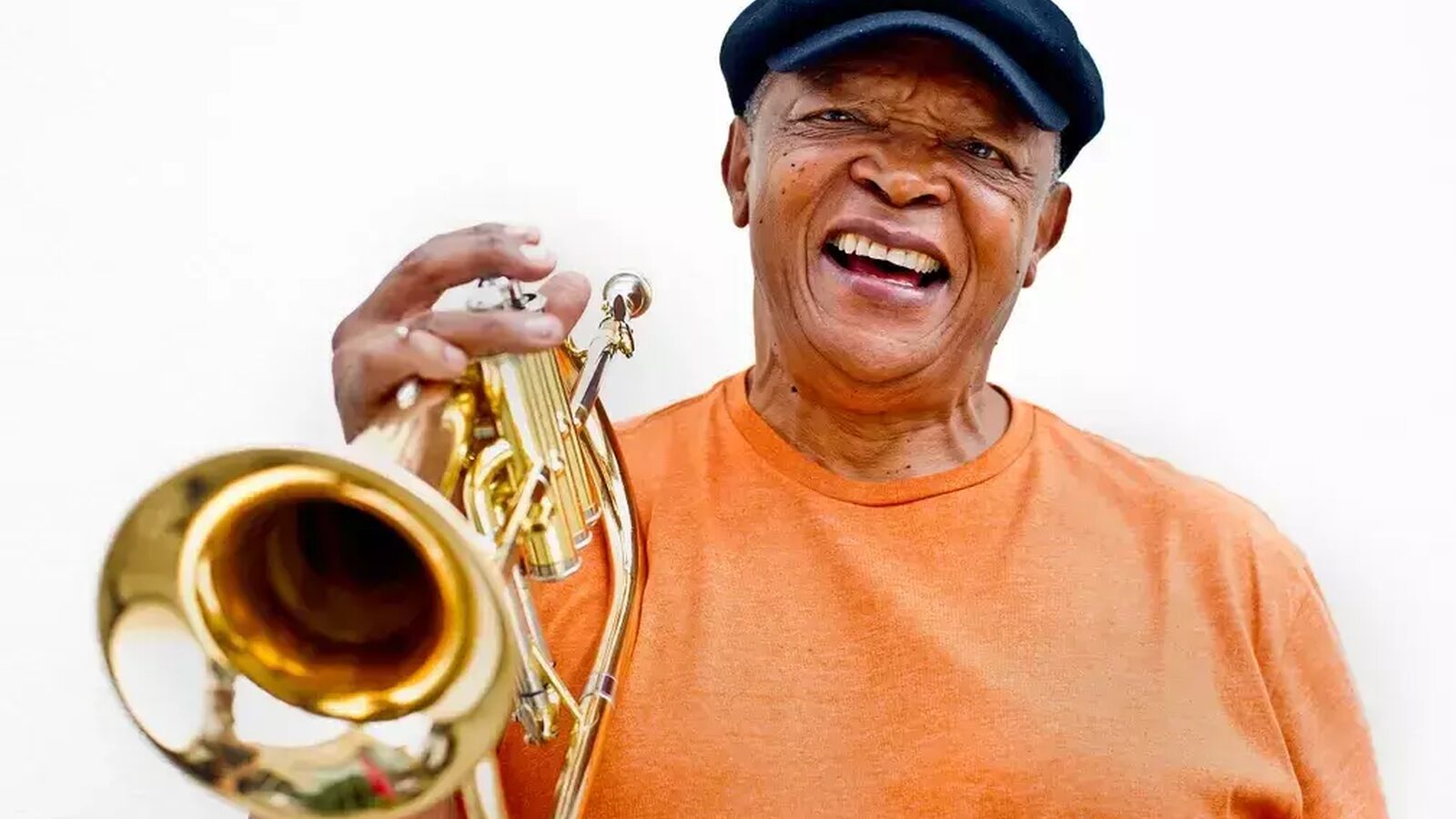 Hugh Masekela · Performers · Glastopedia