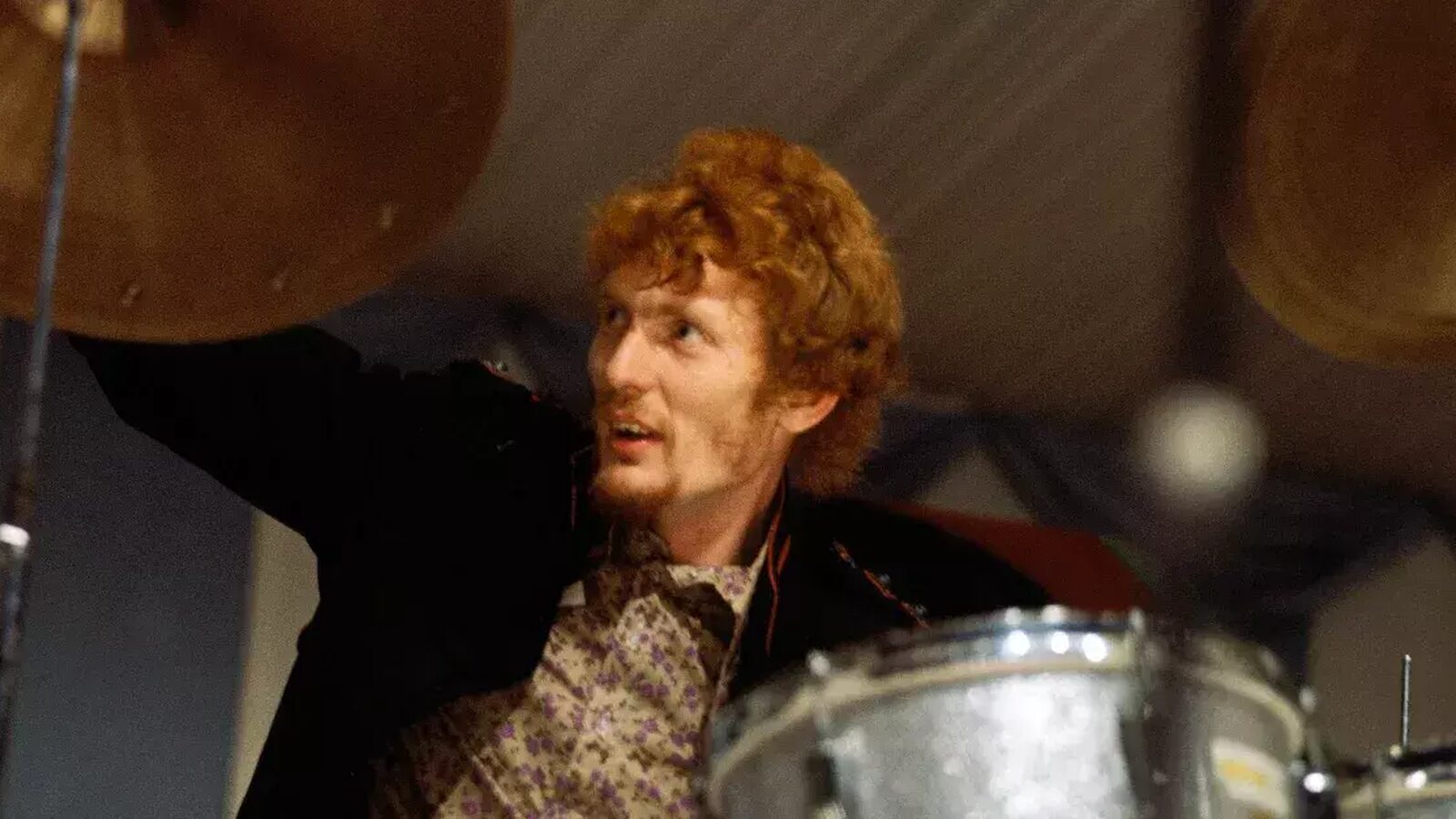 Ginger Baker