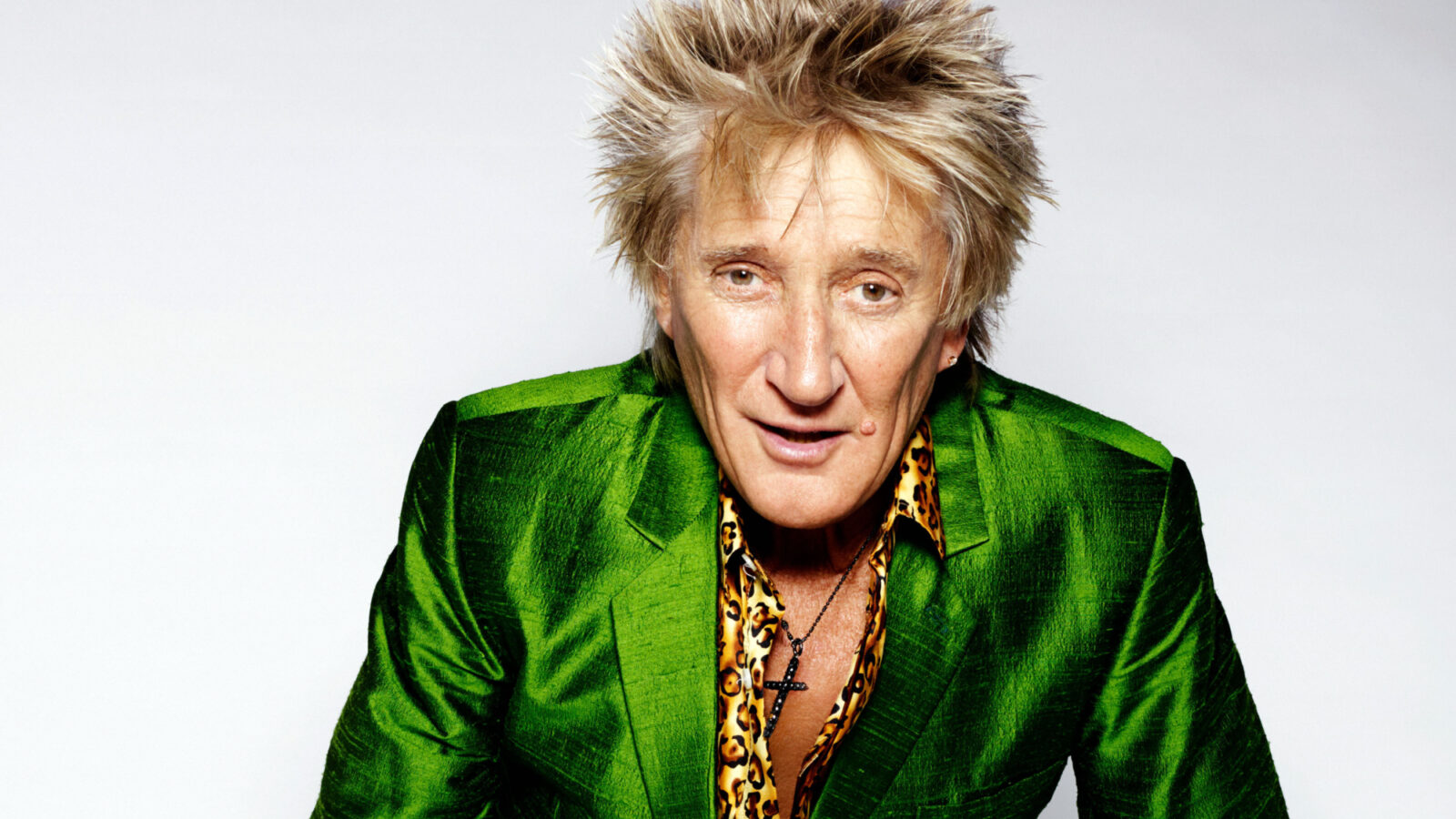 Rod Stewart · Performers · Glastopedia