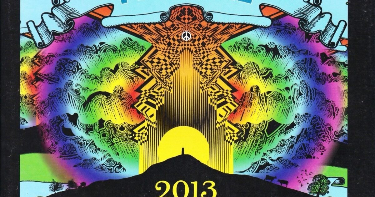 Glastonbury 2013 Programme · Festivals · Glastopedia