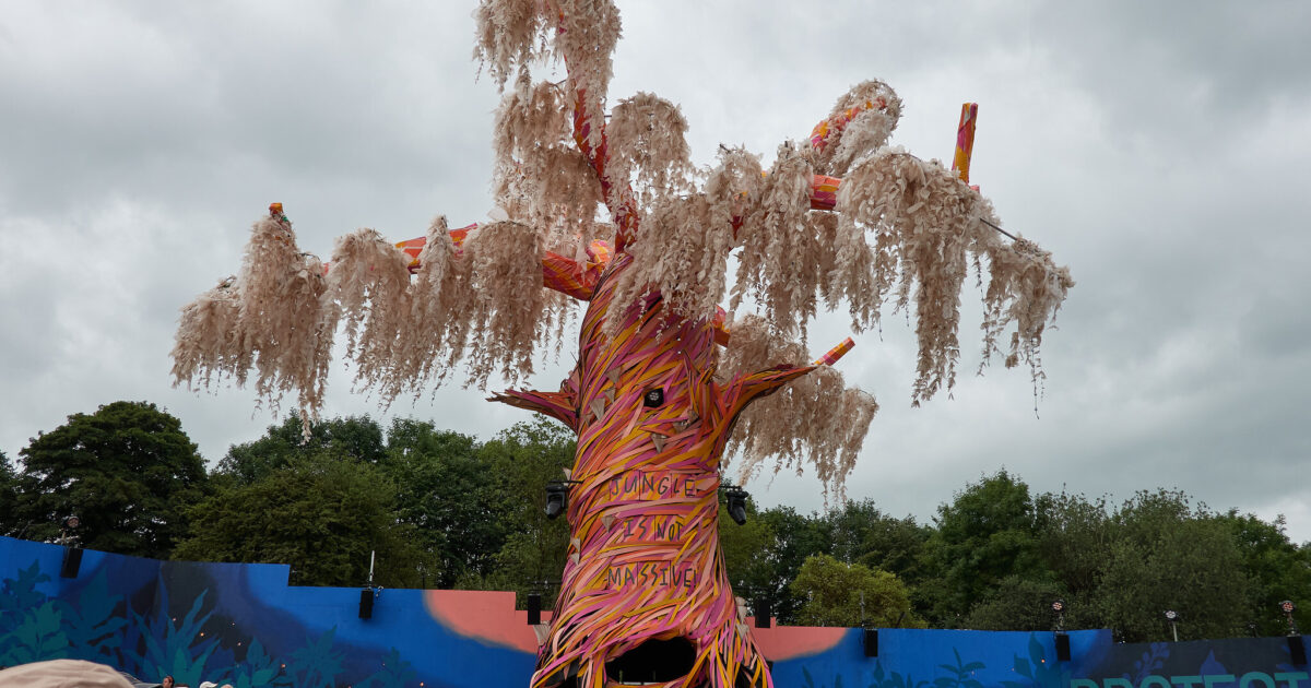 Tree Net Rave Rave Tree · Venues · Glastopedia