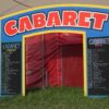 Cabaret Tent