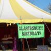 Juggling Tent