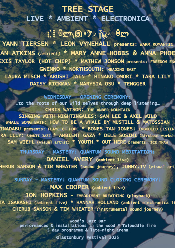 2025 Poster